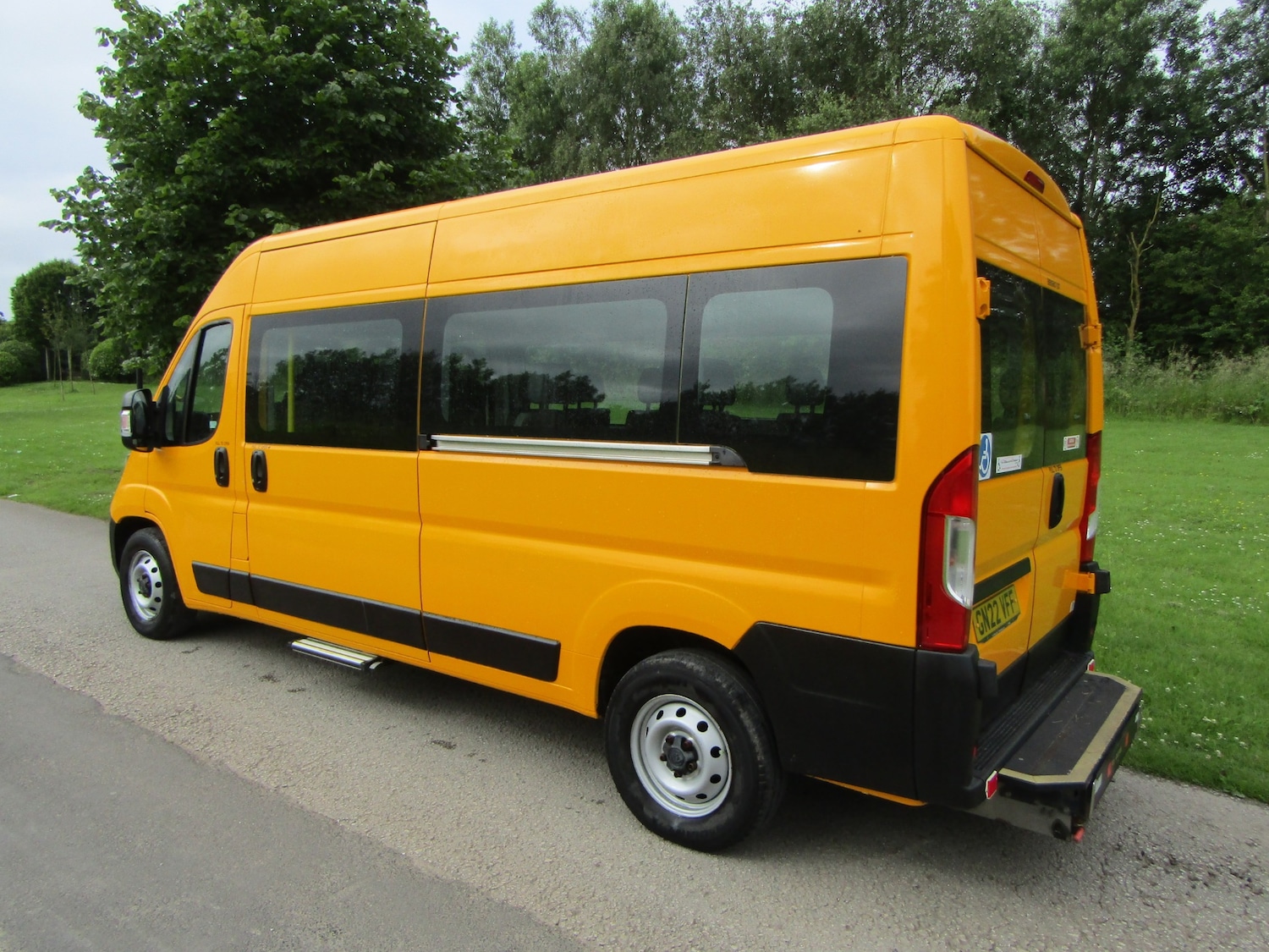 Vehicle 5