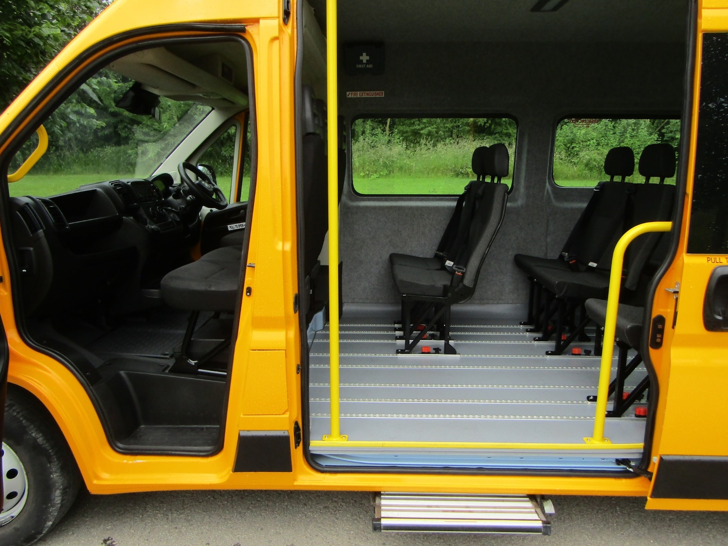 Vehicle 9
