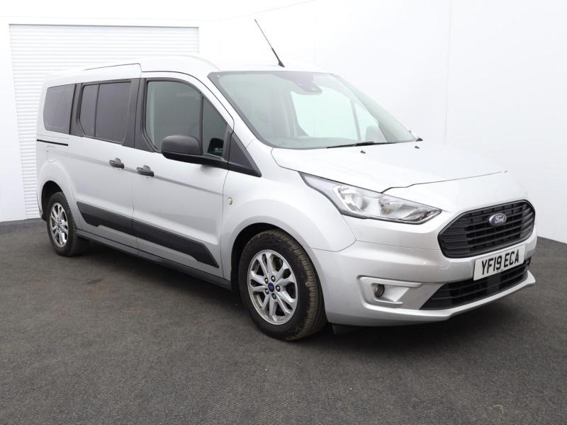 Used Ford Grand Tourneo Connect 2019 for sale - 76505263: Photo 1