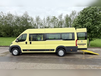 Used Peugeot Boxer 2017 for sale - 78581286: Photo