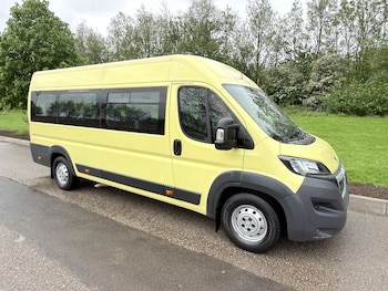 Used Peugeot Boxer 2017 for sale - 78581286: Photo