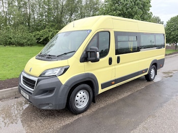 Used Peugeot Boxer 2017 for sale - 78581286: Photo