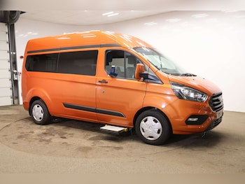 Used Ford Transit Custom 2019 for sale - 77168068: Photo