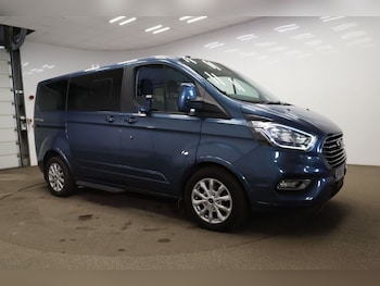 Ford - Tourneo Custom