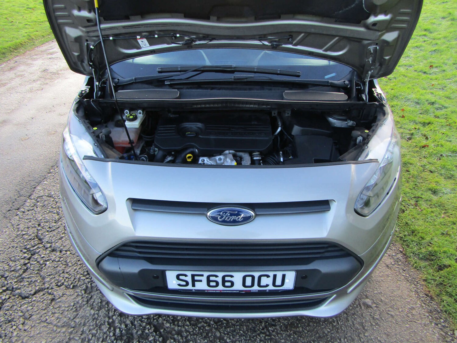 Used Ford Tourneo Connect 2016 for sale - 77920730: Photo 12