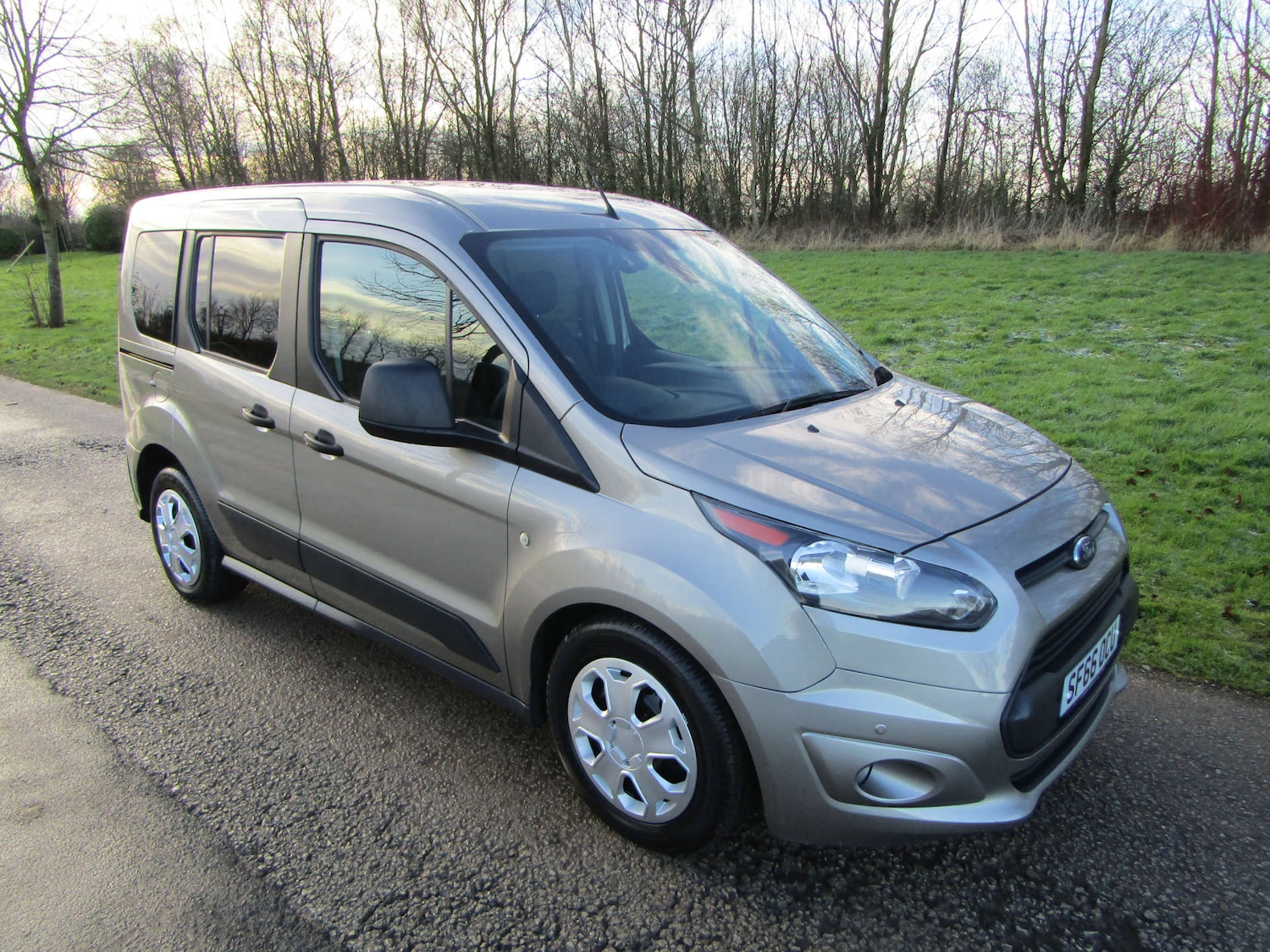 Used Ford Tourneo Connect 2016 for sale - 77920730: Photo 3