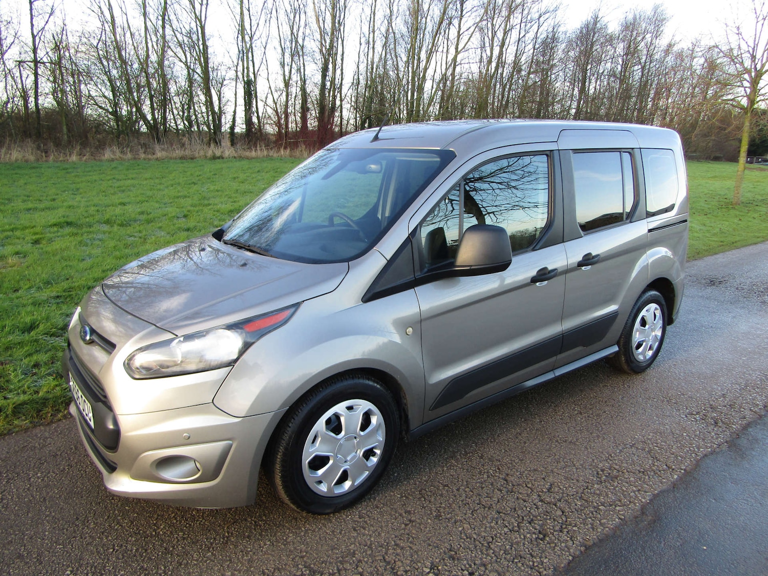 Used Ford Tourneo Connect 2016 for sale - 77920730: Photo 4