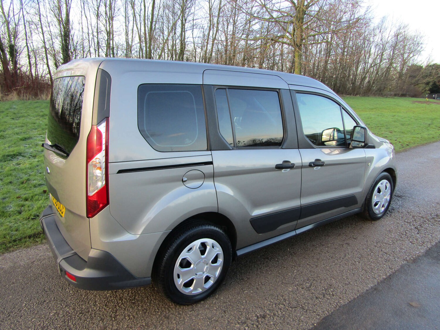 Used Ford Tourneo Connect 2016 for sale - 77920730: Photo 6