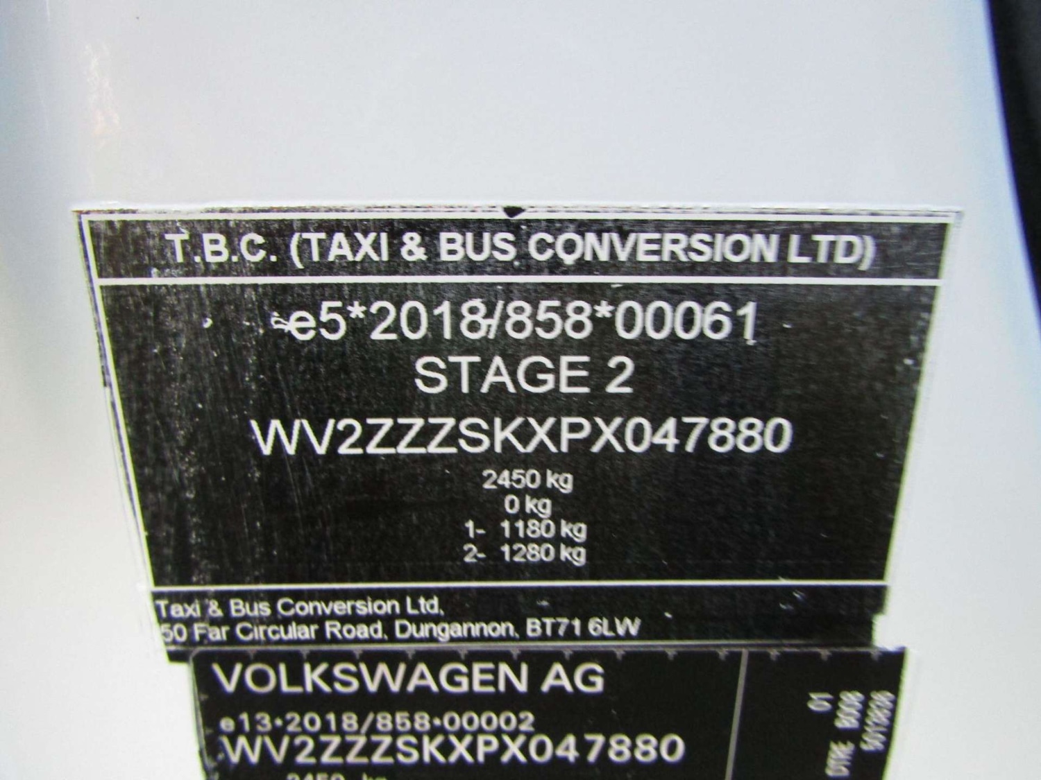 Used Volkswagen Caddy Maxi 2023 for sale - 76909039: Photo 13