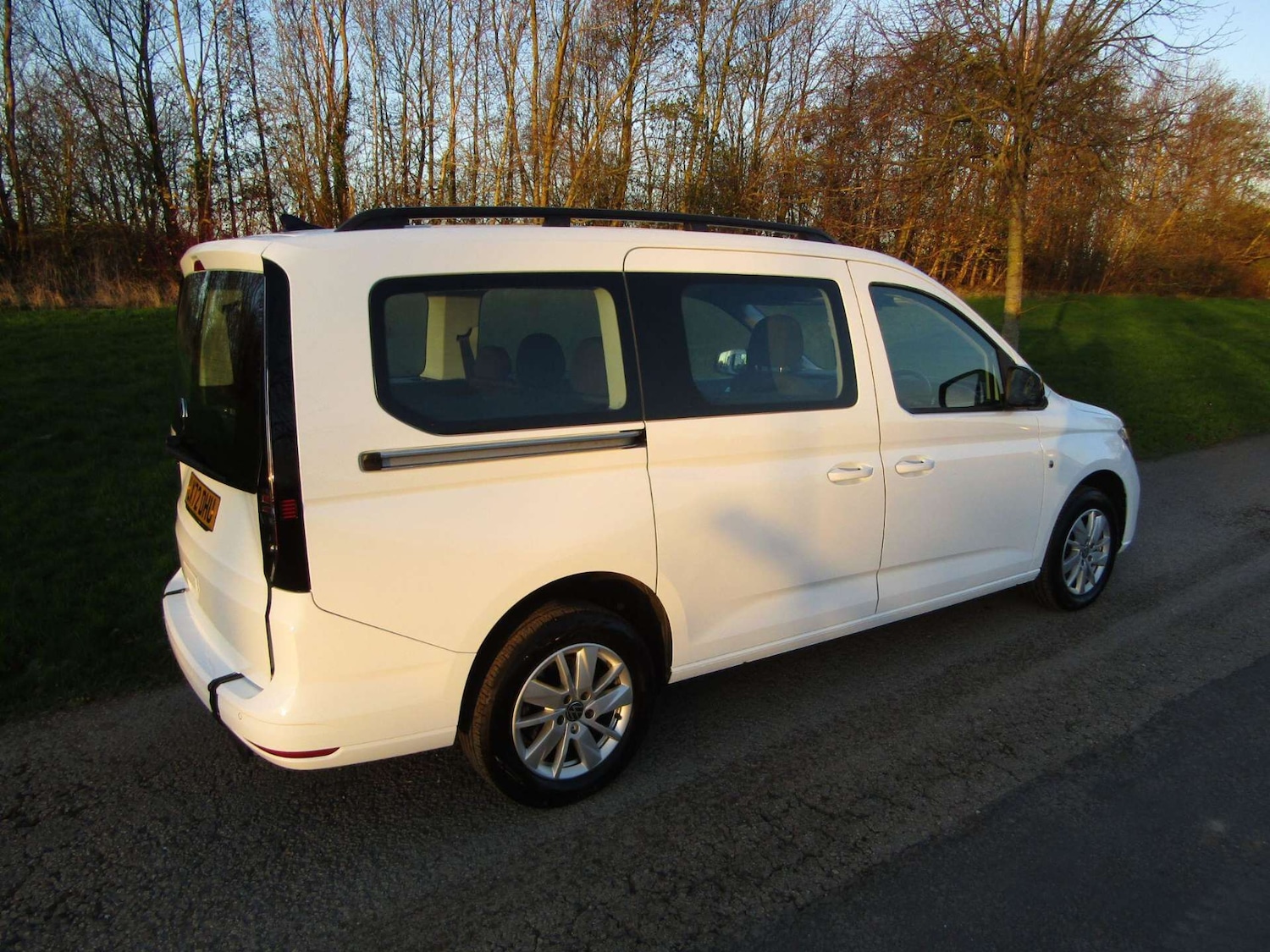 Used Volkswagen Caddy Maxi 2023 for sale - 76909039: Photo 6