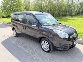 Used Vauxhall Combo 2019 for sale - 78421258: Photo