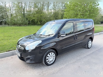 Used Vauxhall Combo 2019 for sale - 78421258: Photo