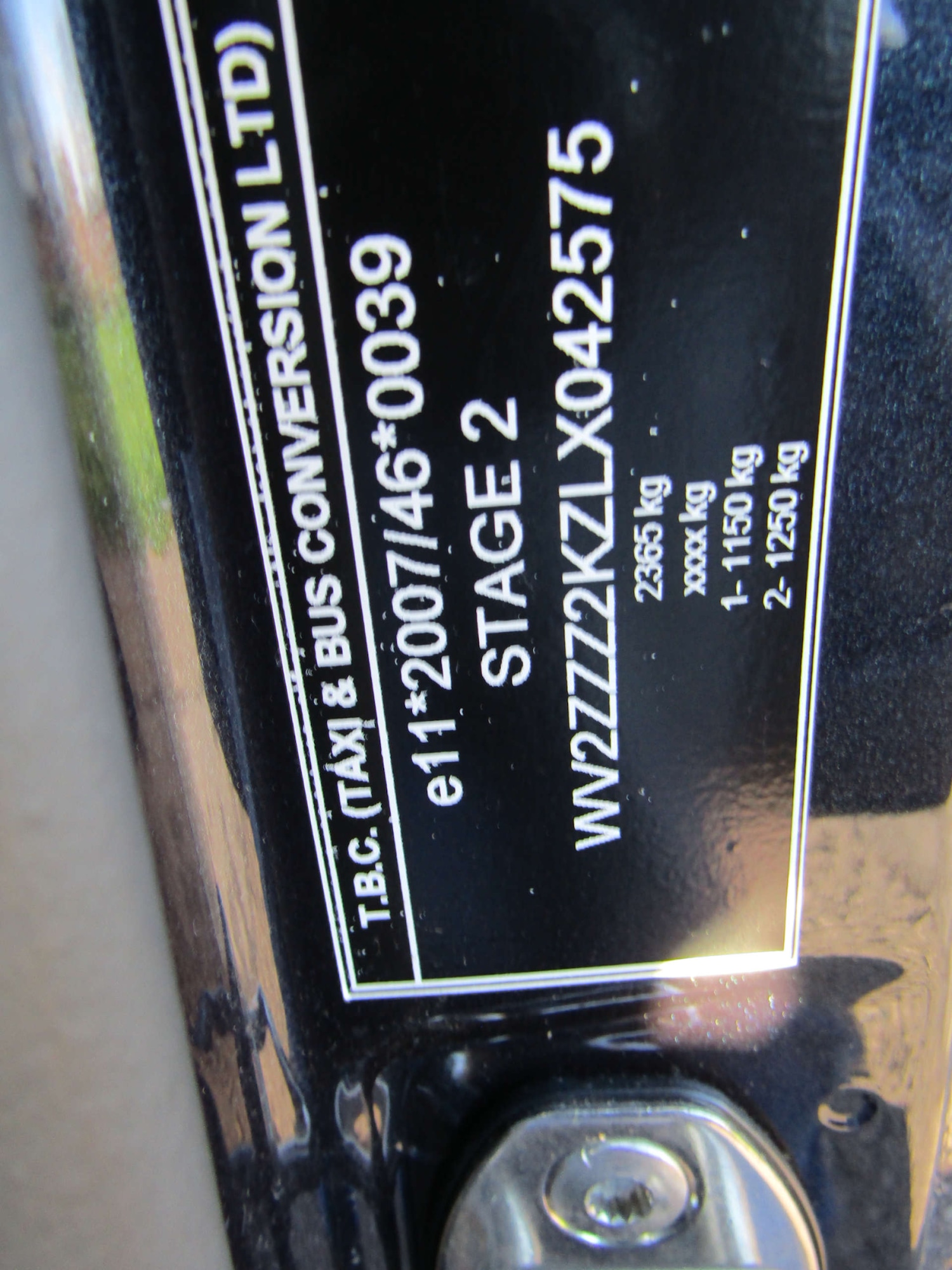 Used Volkswagen Caddy Maxi Life 2020 for sale - 76968809: Photo 13