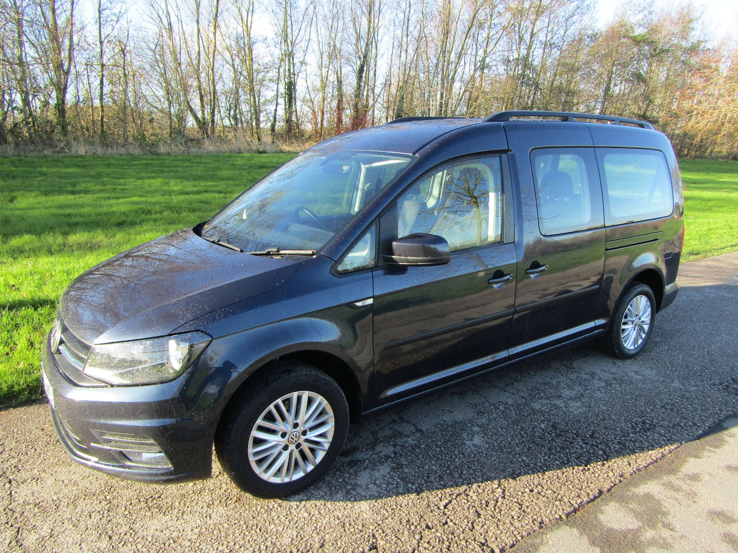 Used Volkswagen Caddy Maxi Life 2020 for sale - 76968809: Photo 5