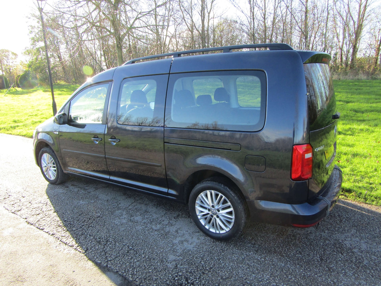 Used Volkswagen Caddy Maxi Life 2020 for sale - 76968809: Photo 6