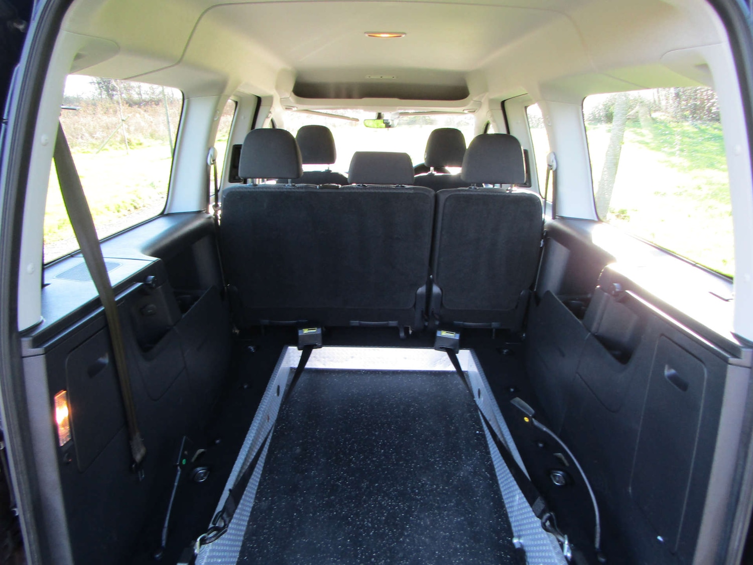 Used Volkswagen Caddy Maxi Life 2020 for sale - 76968809: Photo 8