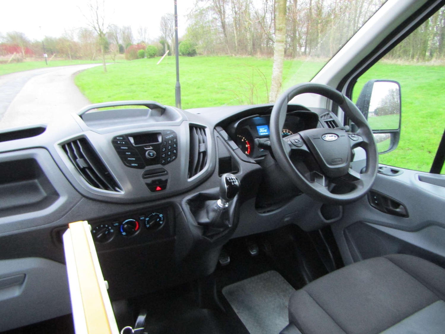 Used Ford Transit 2019 for sale - 76968861: Photo 12