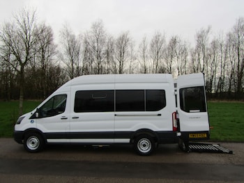 Ford Transit feature image