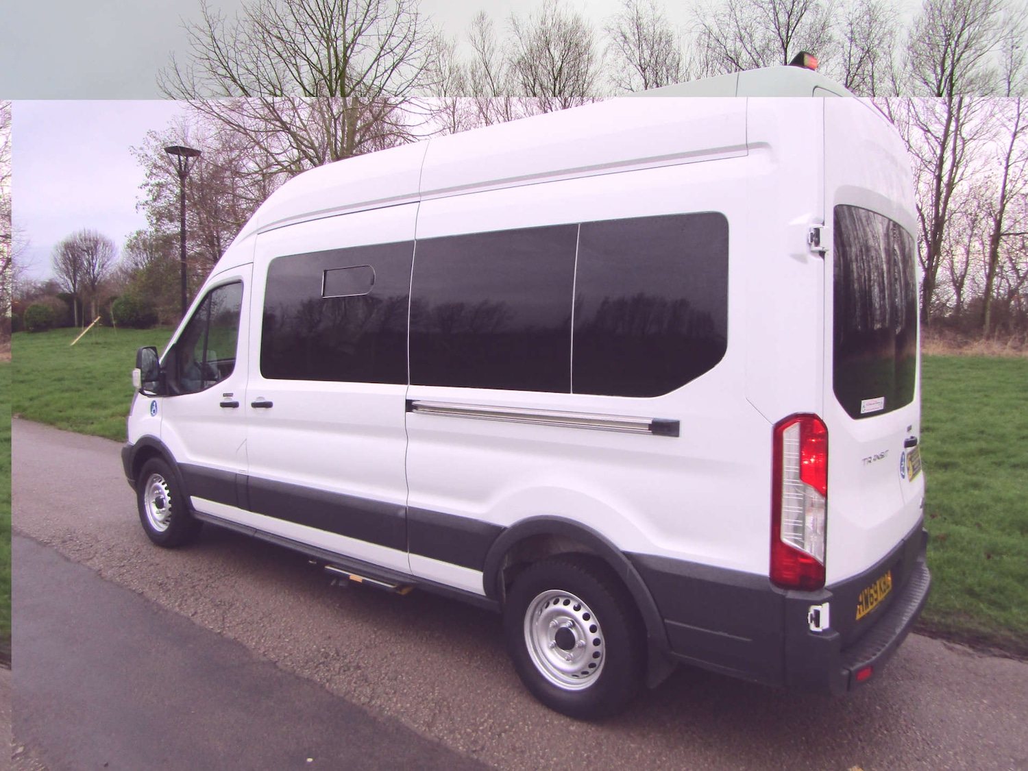 Used Ford Transit 2019 for sale - 76968861: Photo 5