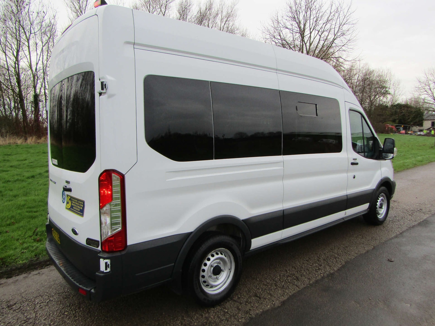 Used Ford Transit 2019 for sale - 76968861: Photo 6