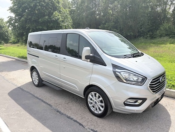 Used Ford Tourneo Custom 2020 for sale - 78926485: Photo