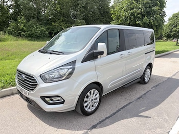 Used Ford Tourneo Custom 2020 for sale - 78926485: Photo