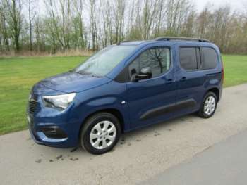 Used Vauxhall Combo Life 2024 for sale - 74126709: Photo