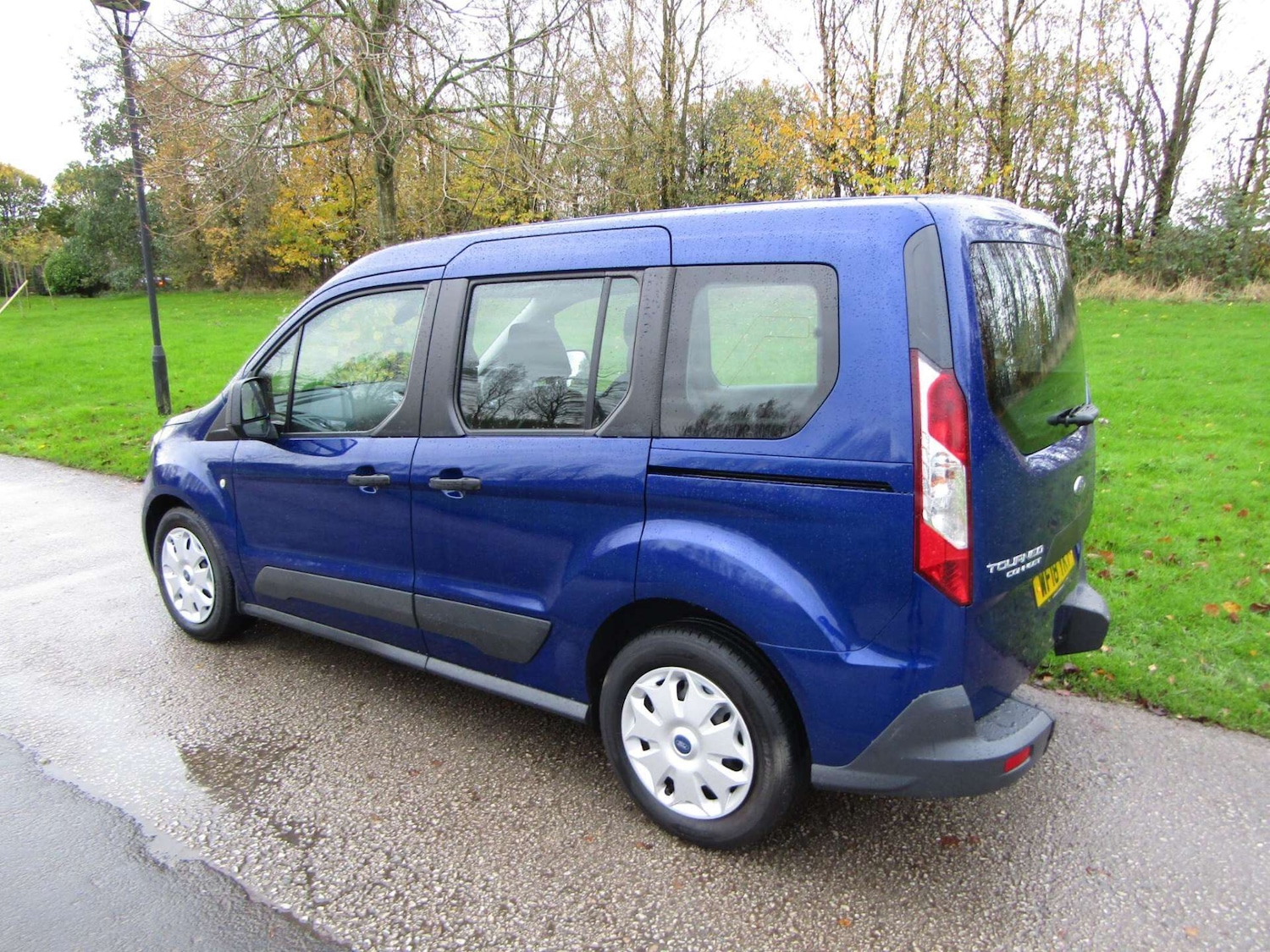 Used Ford Tourneo Connect 2018 for sale - 76909047: Photo 5