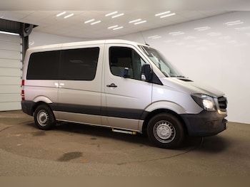 Used Mercedes-Benz Sprinter 2017 for sale - 78553170: Photo
