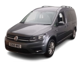 Used Volkswagen Caddy Maxi Life 2018 for sale - 78251190: Photo