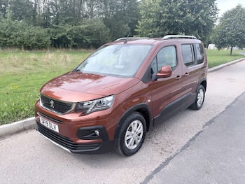 Used Peugeot Rifter 2019 for sale - 79638428: Photo