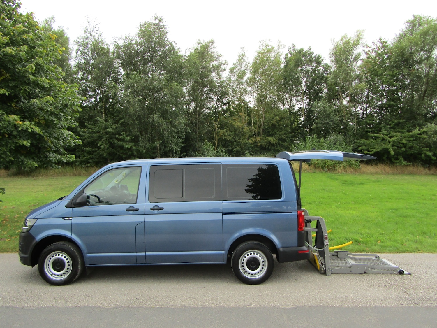 Vehicle 1