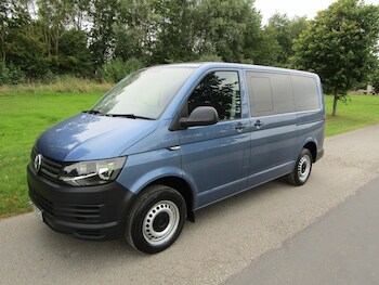 Used Volkswagen Transporter 2017 for sale - 75523158: Photo