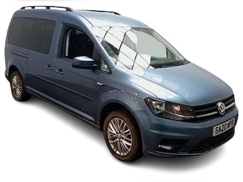 Volkswagen Caddy Maxi Life feature image