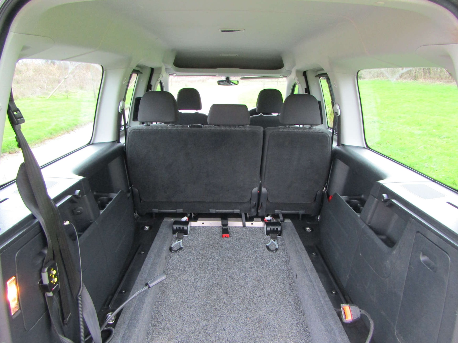 Used Volkswagen Caddy 2021 for sale - 77022635: Photo 11