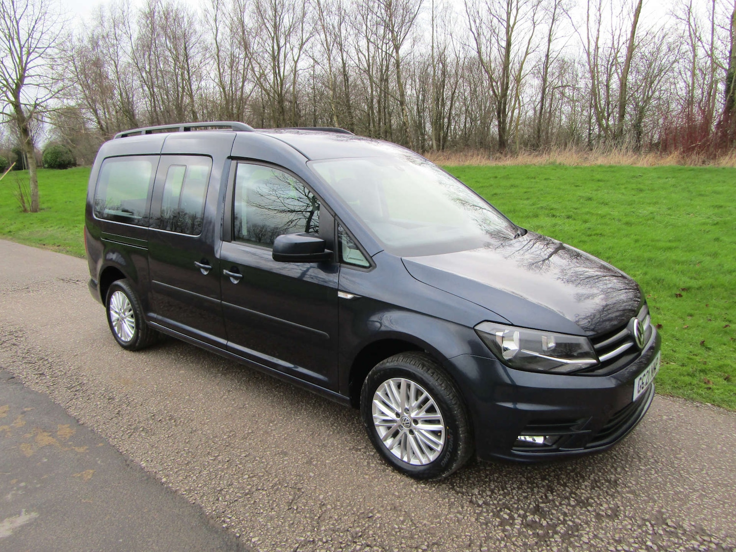 Used Volkswagen Caddy 2021 for sale - 77022635: Photo 3