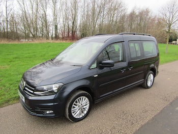 Used Volkswagen Caddy 2021 for sale - 77022635: Photo