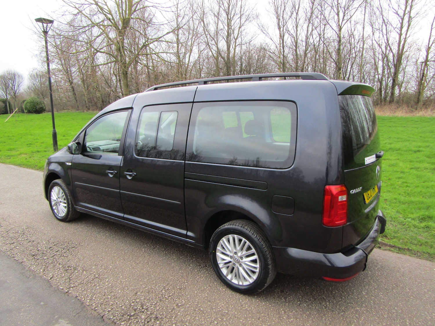 Used Volkswagen Caddy 2021 for sale - 77022635: Photo 5