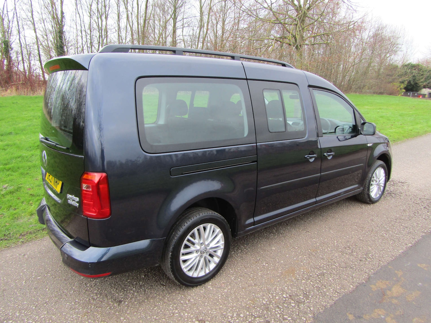 Used Volkswagen Caddy 2021 for sale - 77022635: Photo 6