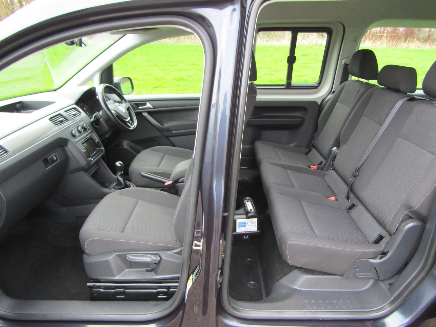 Used Volkswagen Caddy 2021 for sale - 77022635: Photo 7