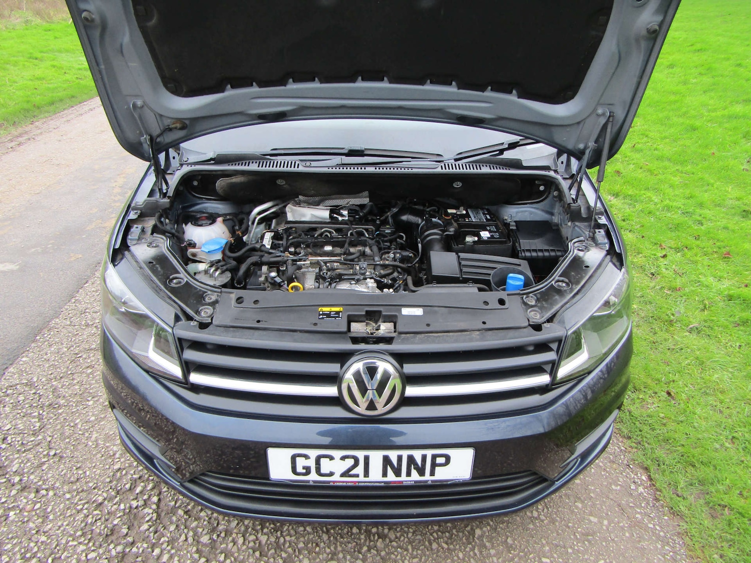 Used Volkswagen Caddy 2021 for sale - 77022635: Photo 9