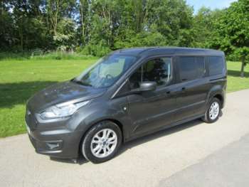 Used Ford Grand Tourneo Connect 2019 for sale - 74604522: Photo