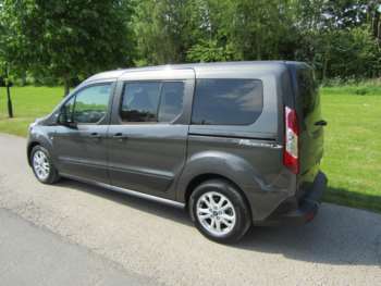 Used Ford Grand Tourneo Connect 2019 for sale - 74604522: Photo