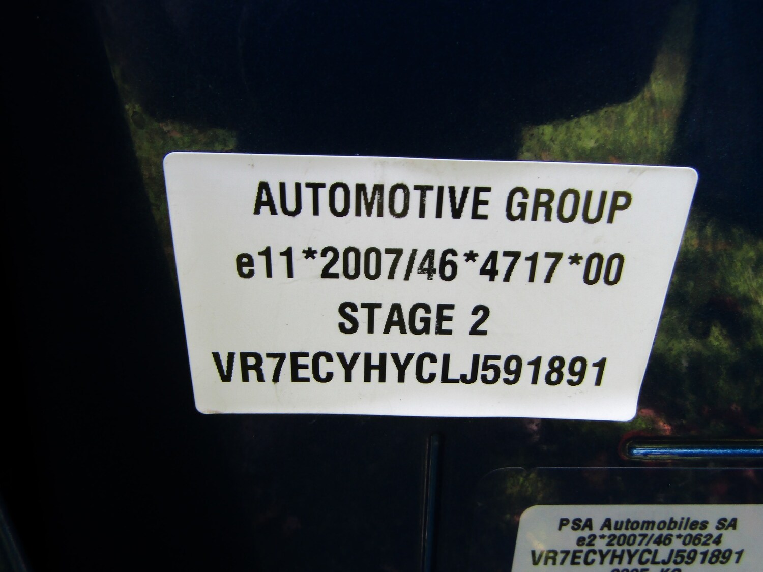 Used Citroen Berlingo 2020 for sale - 76329594: Photo 13