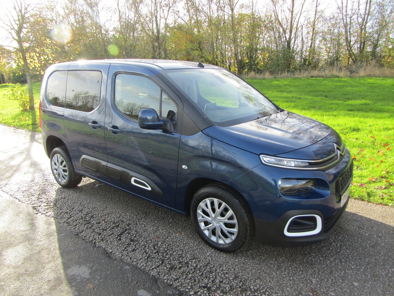 Used Citroen Berlingo 2020 for sale - 76329594: Photo 3