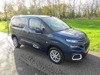 Used Citroen Berlingo 2020 for sale - 76329594: Photo