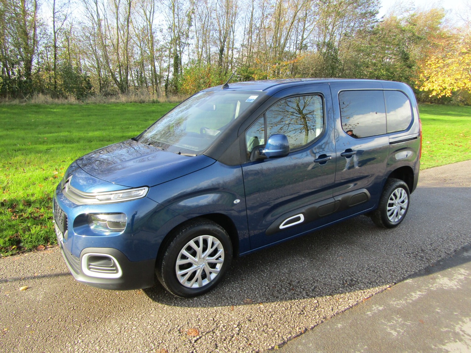 Used Citroen Berlingo 2020 for sale - 76329594: Photo 4