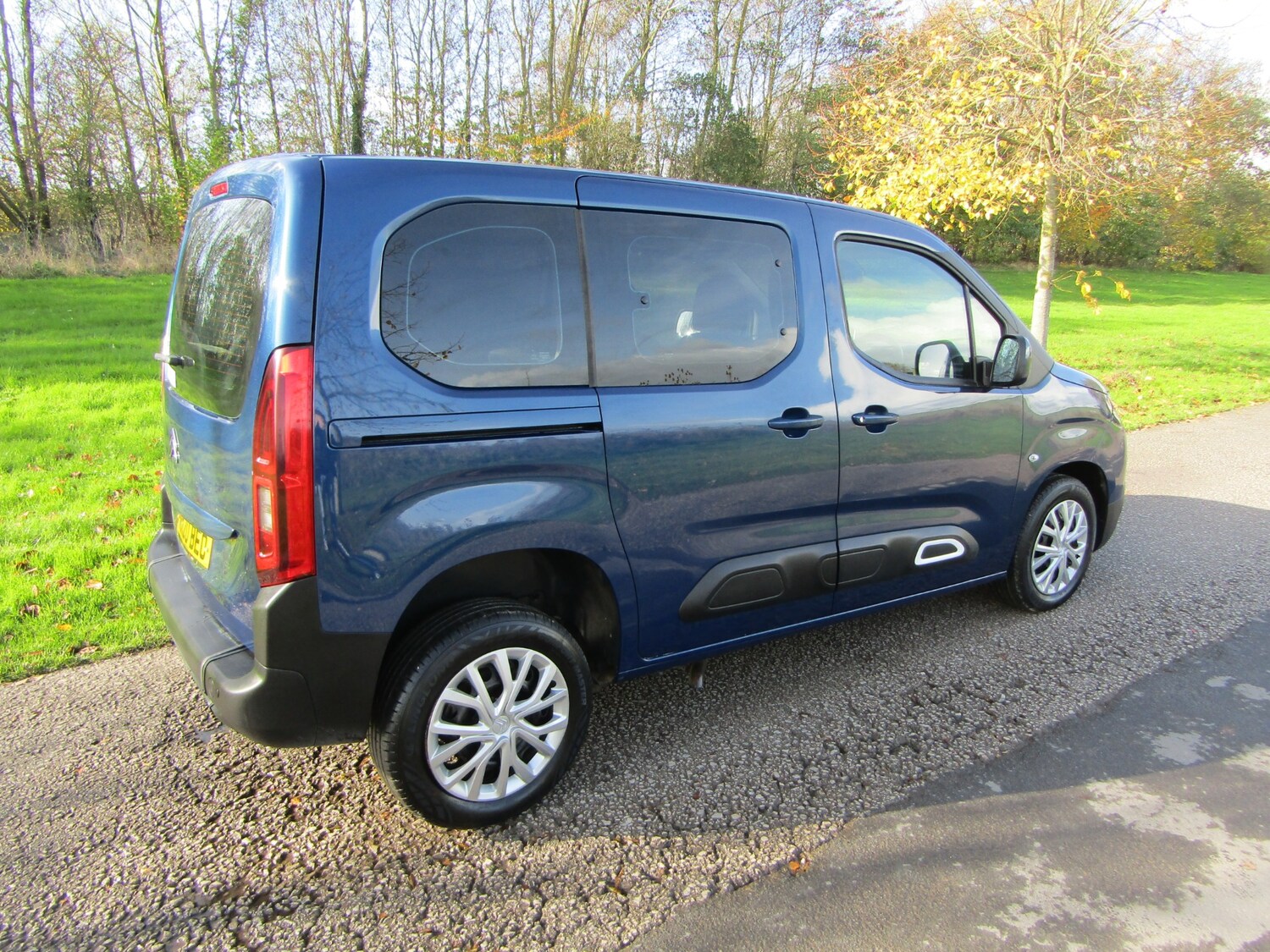 Used Citroen Berlingo 2020 for sale - 76329594: Photo 6