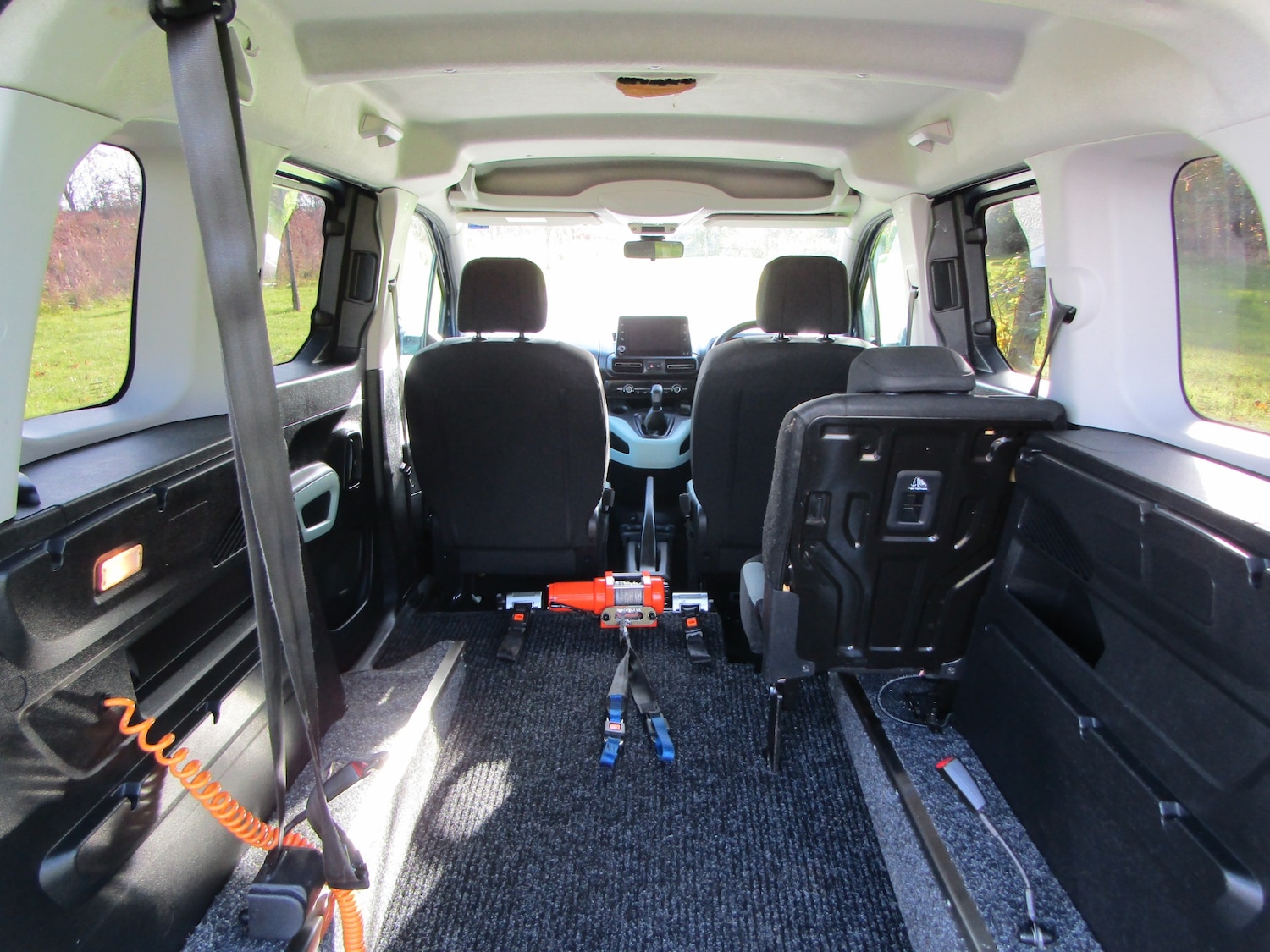 Used Citroen Berlingo 2020 for sale - 76329594: Photo 7