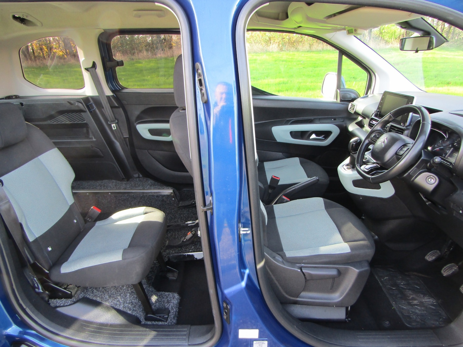 Used Citroen Berlingo 2020 for sale - 76329594: Photo 8